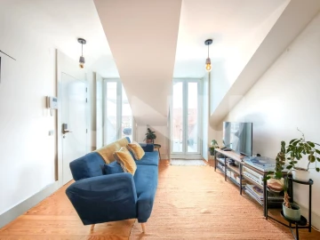 Apartamento T1 para Venda em Arroios