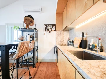 Apartamento T1 para Venda em Arroios