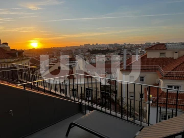 Apartamento T1 para Venda em Arroios