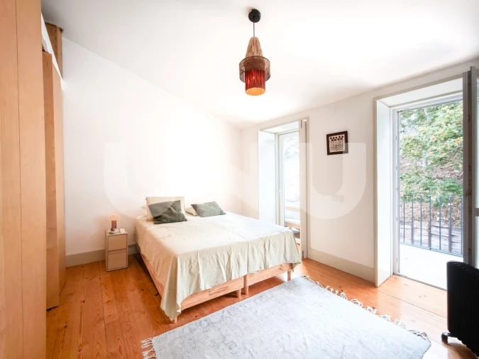 Apartamento T1 para Venda em Arroios Foto 14