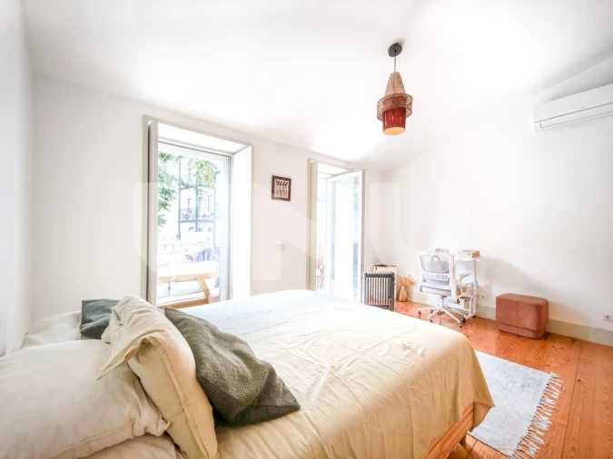 Apartamento T1 para Venda em Arroios Foto 15
