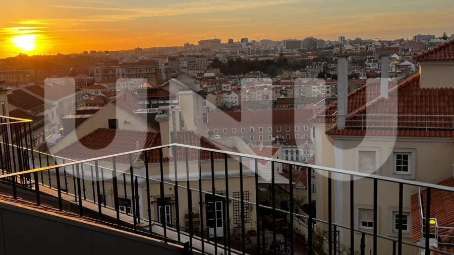 Apartamento T1 para Venda em Arroios
