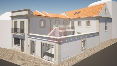 Loja para Arrendamento em Alcochete