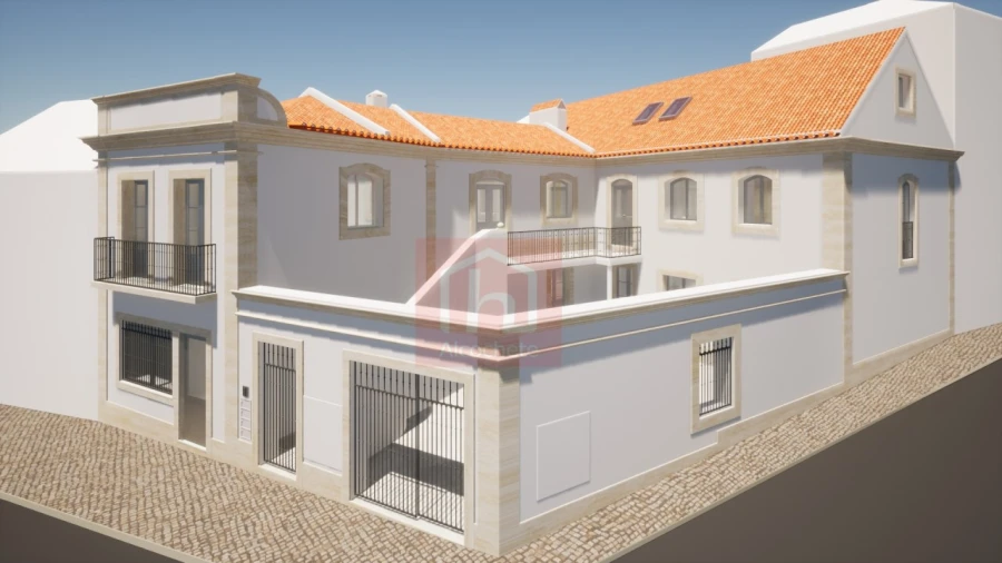 Loja para Arrendamento em Alcochete Foto 12