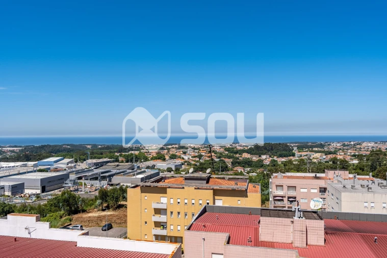 Apartamento T2 para Venda em Mafamude e Vilar do Paraíso Foto 8