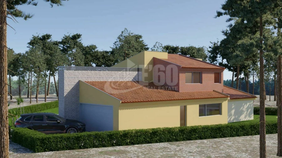 Moradia T4 para Venda em Ovar, São João, Arada e São Vicente de Pereira Jusã