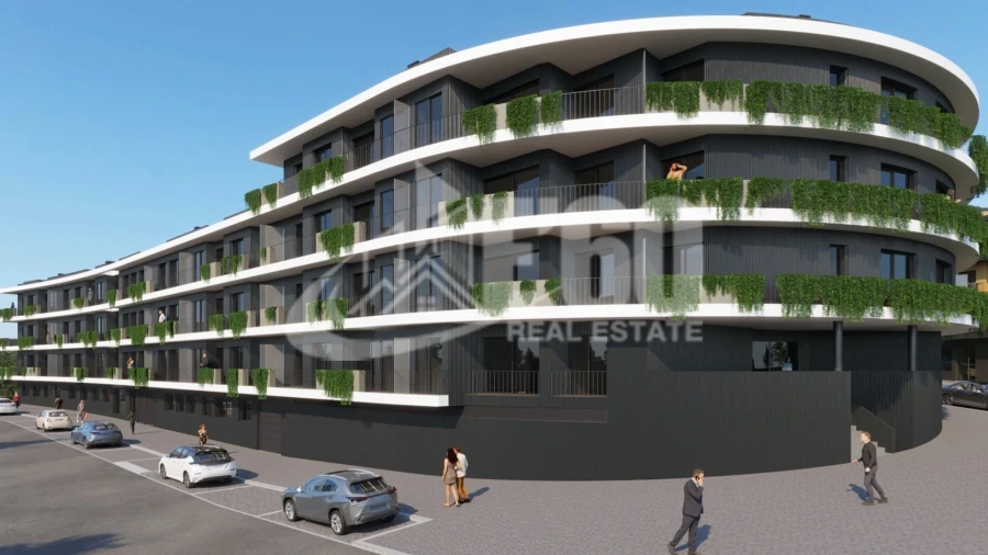Apartamento T2 para Venda em Rio Tinto