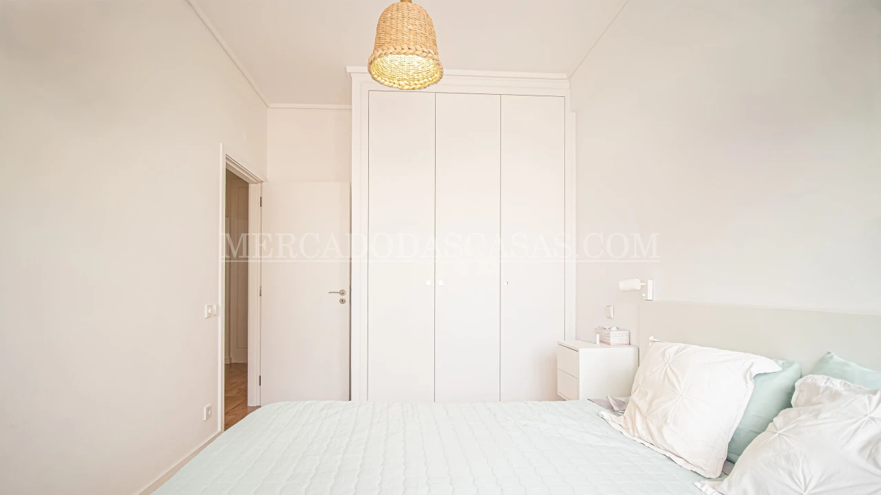 Apartamento T3 para Venda em Espinho Foto 14