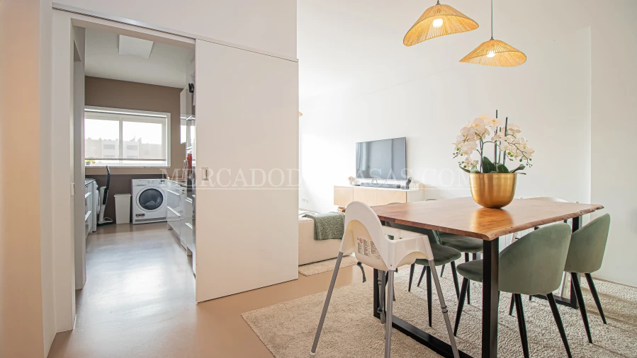 Apartamento T3 para Venda em Espinho Foto 3