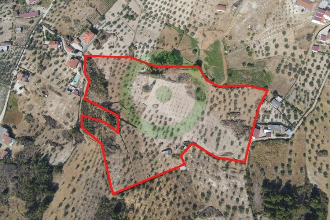 Terreno para Venda em Valpaços e Sanfins Foto 1