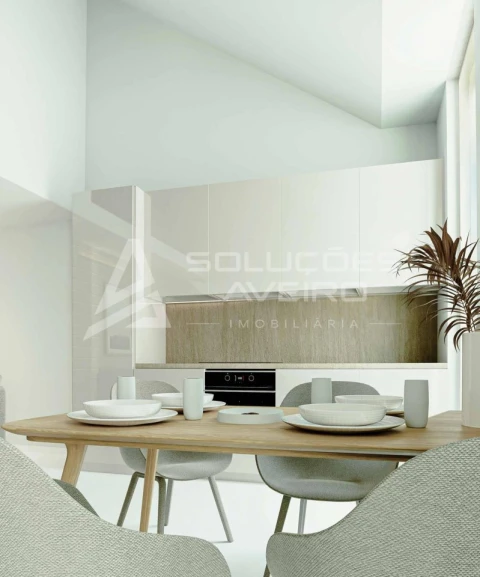 Apartamento T1 para Venda em Glória e Vera Cruz