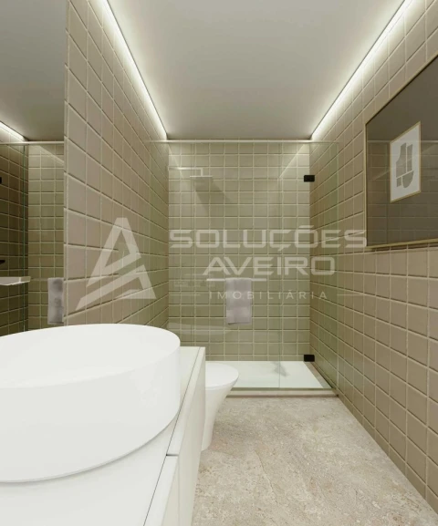 Apartamento T1 para Venda em Glória e Vera Cruz