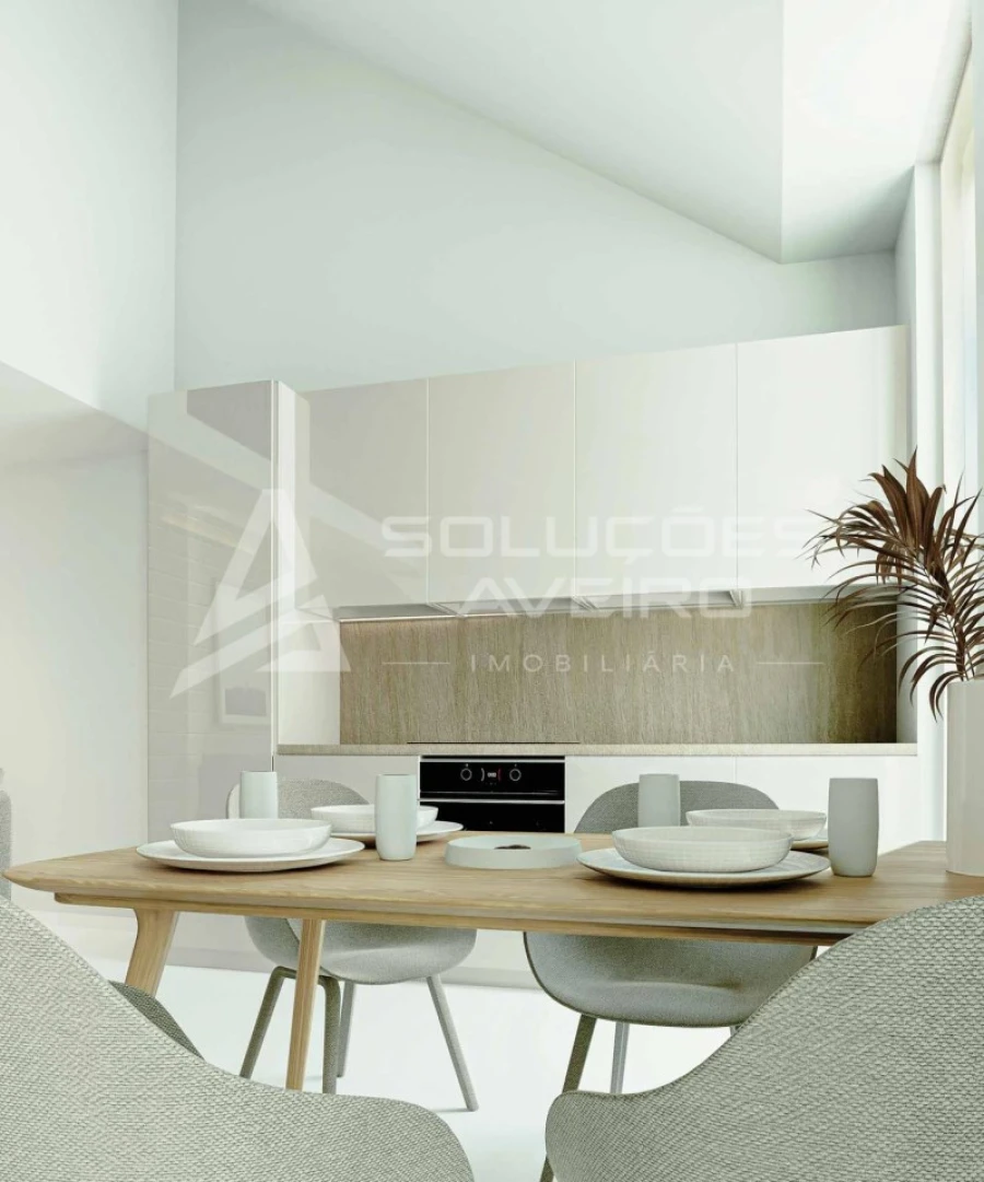 Apartamento T1 para Venda em Glória e Vera Cruz Foto 2