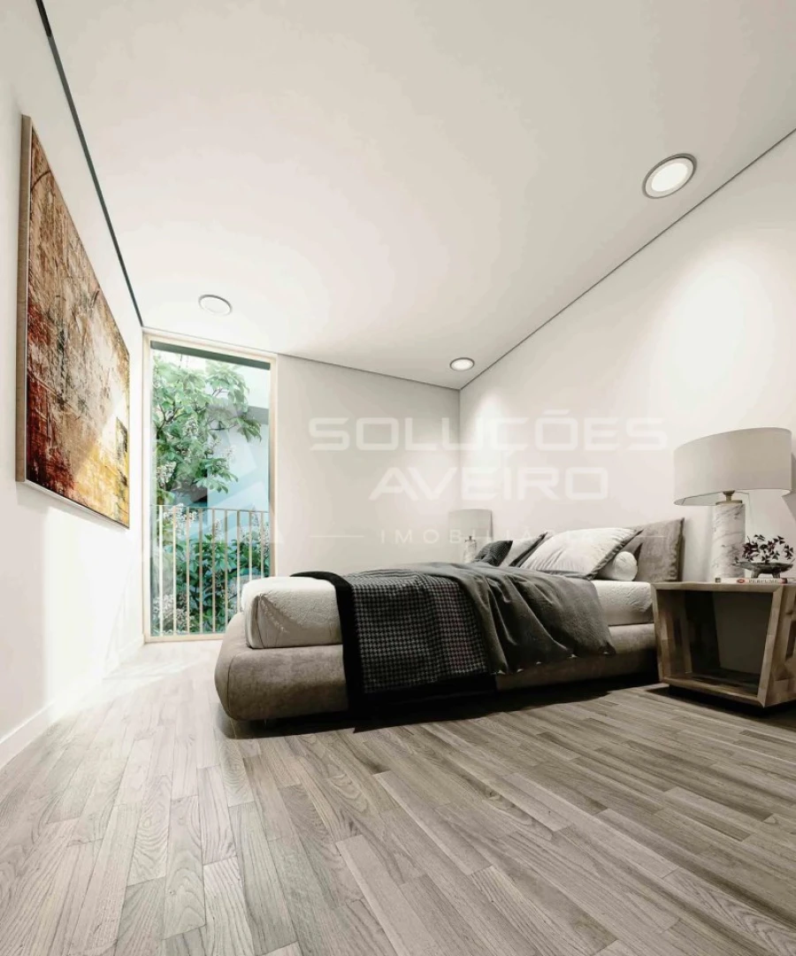 Apartamento T1 para Venda em Glória e Vera Cruz Foto 4