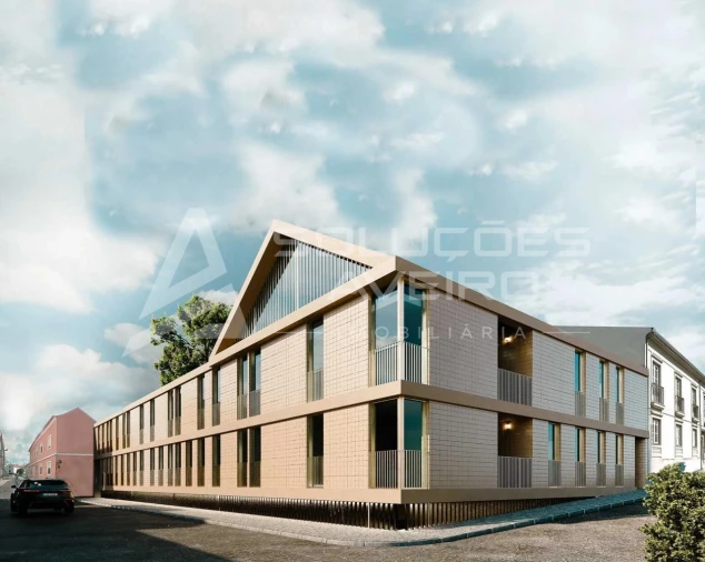 Apartamento T1 para Venda em Glória e Vera Cruz Foto 6