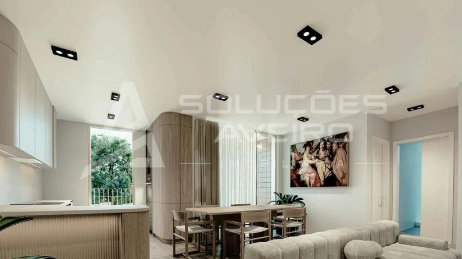 Apartamento T1 para Venda em Glória e Vera Cruz