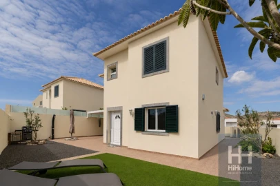 Moradia T3 para Venda em Porto Santo
