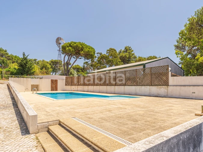 Moradia T4 para Venda em Cascais e Estoril Foto 29