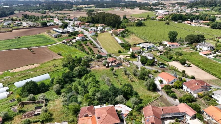 Terreno para Venda em Adães Foto 5