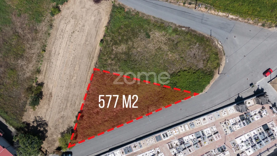 Terreno para Venda em Sandim, Olival, Lever e Crestuma