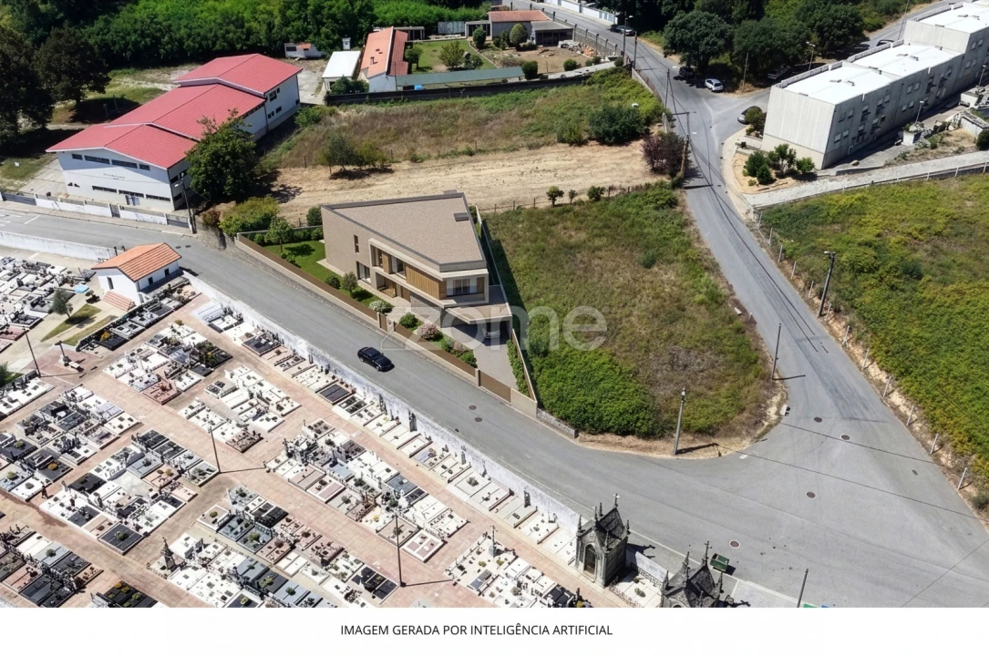 Terreno para Venda em Sandim, Olival, Lever e Crestuma Foto 3