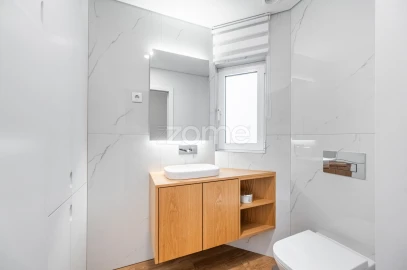 Apartamento T2 para Arrendamento em São Vitor (Braga)