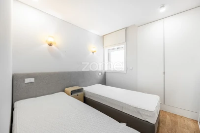 Apartamento T2 para Arrendamento em São Vitor (Braga)