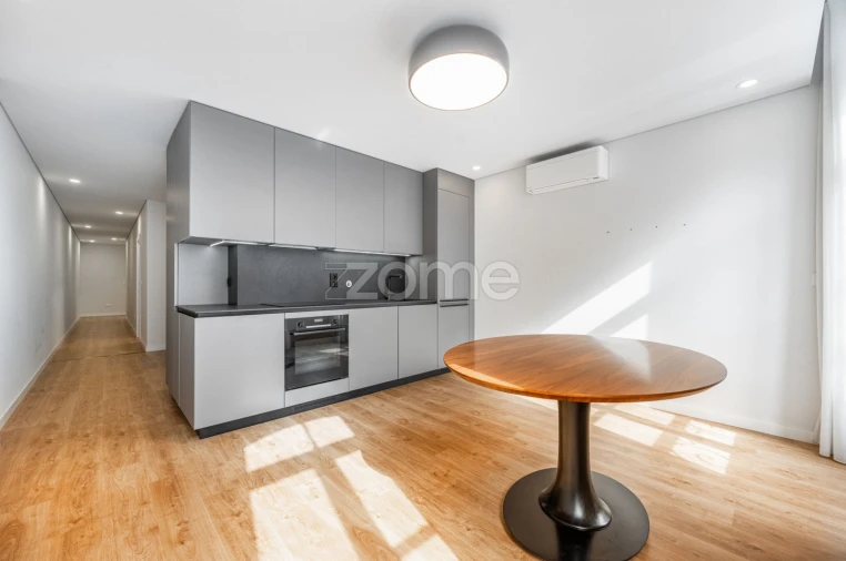 Apartamento T2 para Arrendamento em São Vitor (Braga) Foto 2