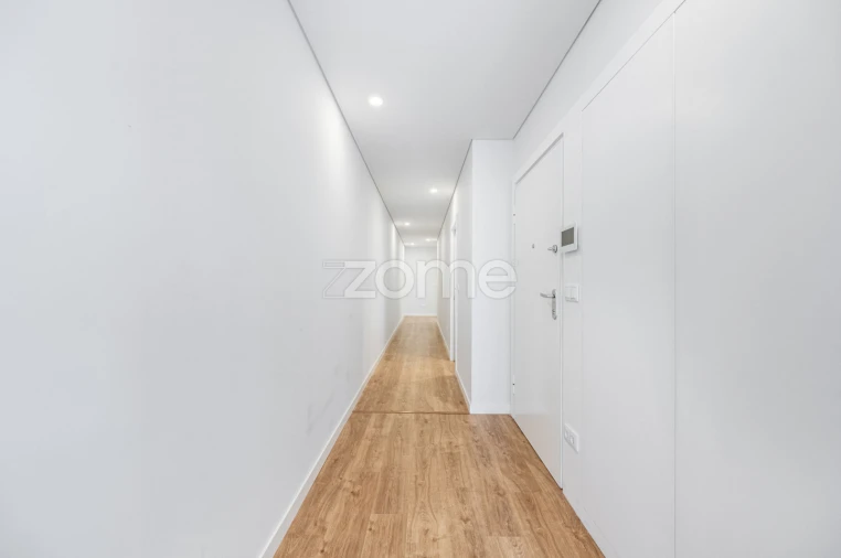 Apartamento T2 para Arrendamento em São Vitor (Braga) Foto 6