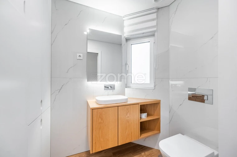 Apartamento T2 para Arrendamento em São Vitor (Braga) Foto 7