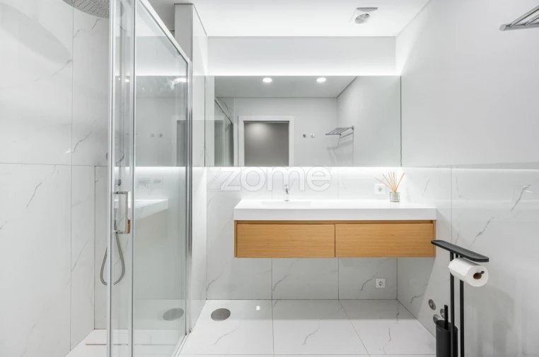 Apartamento T2 para Arrendamento em São Vitor (Braga) Foto 9