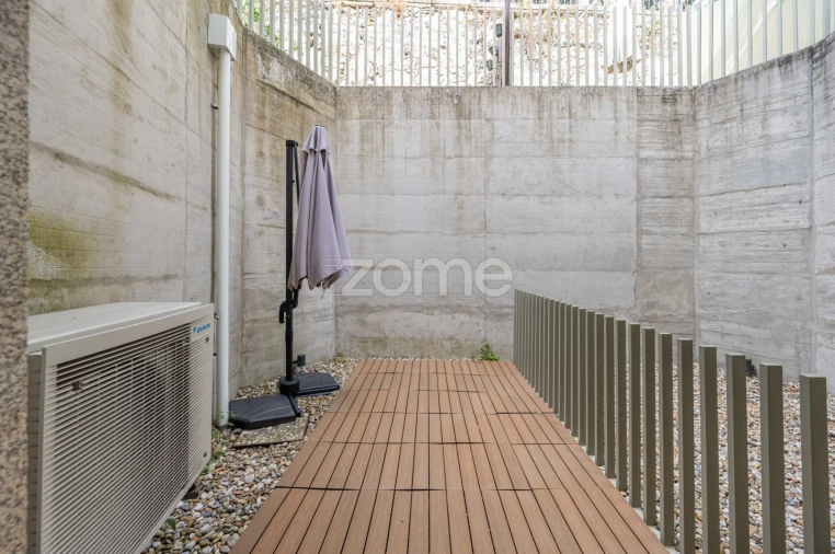Apartamento T2 para Arrendamento em São Vitor (Braga) Foto 12