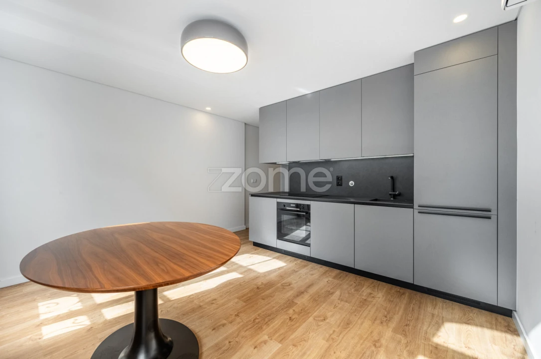 Apartamento T2 para Arrendamento em São Vitor (Braga) Foto 1