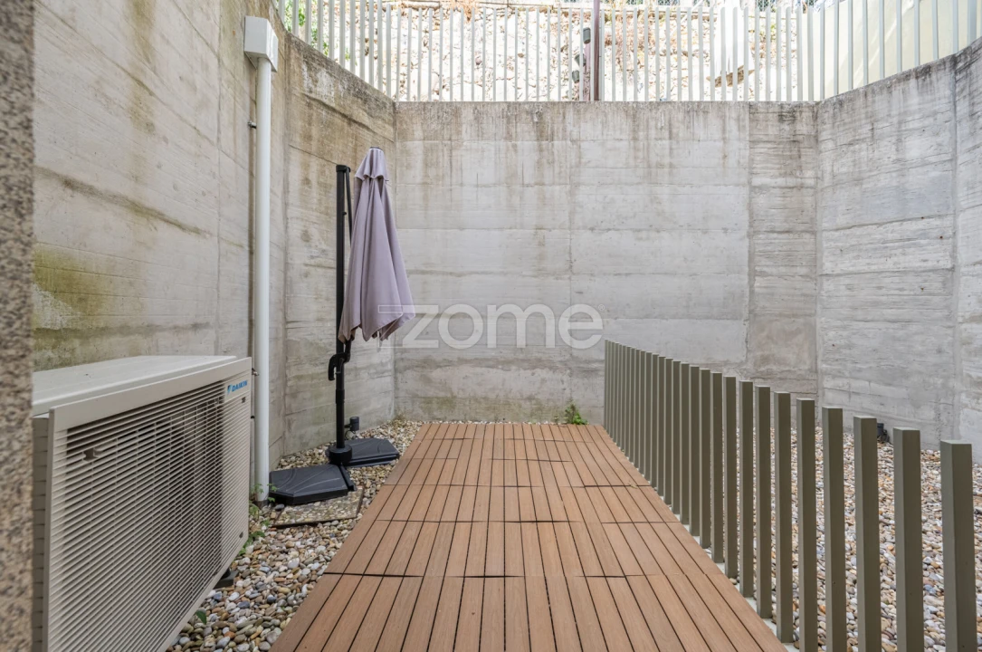 Apartamento T2 para Arrendamento em São Vitor (Braga) Foto 12
