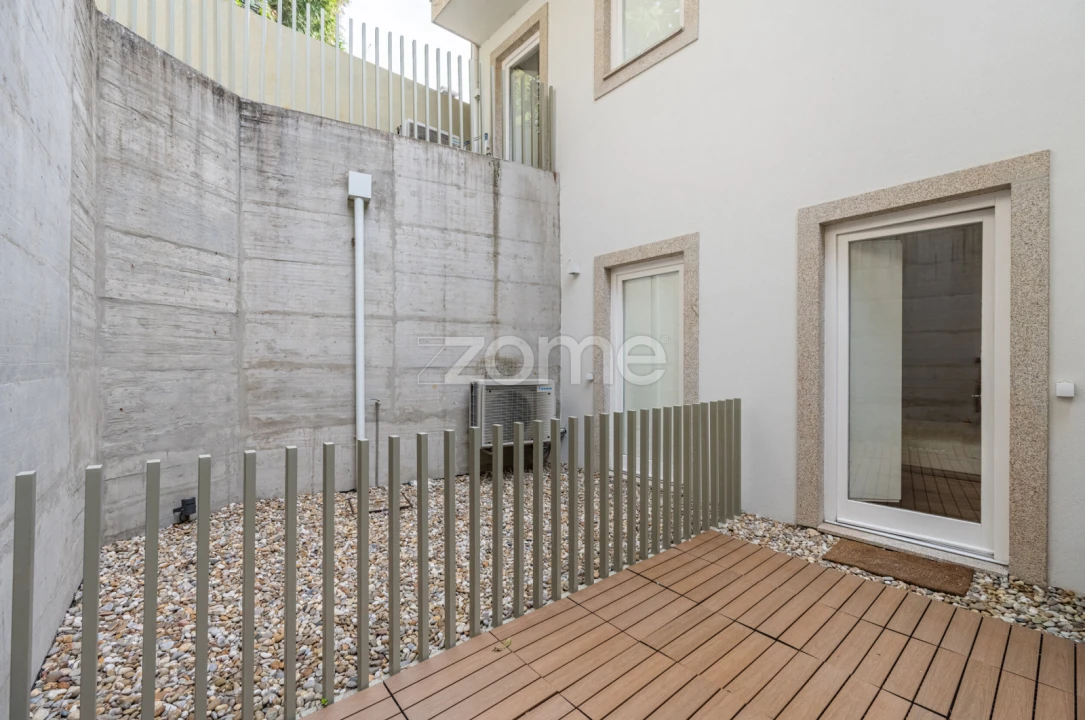 Apartamento T2 para Arrendamento em São Vitor (Braga) Foto 13