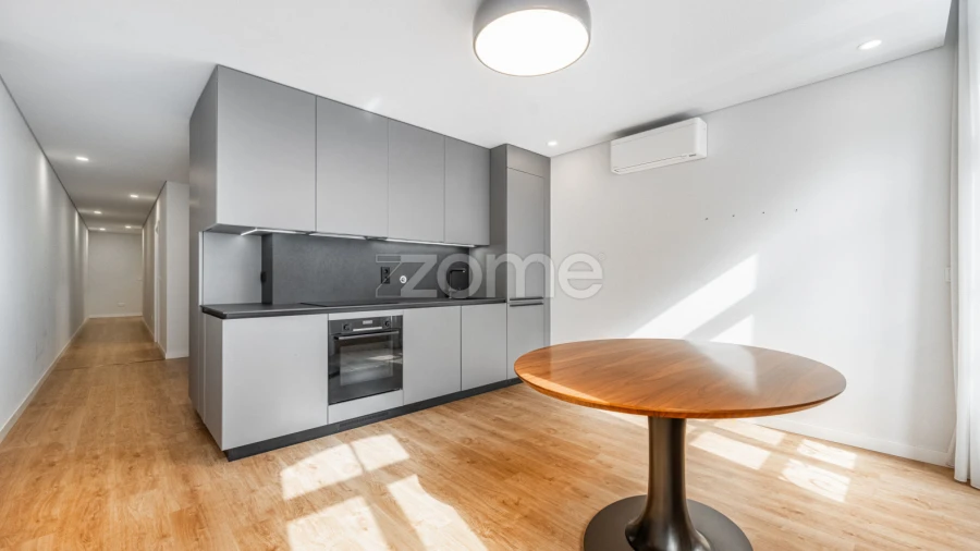 Apartamento T2 para Arrendamento em São Vitor (Braga)