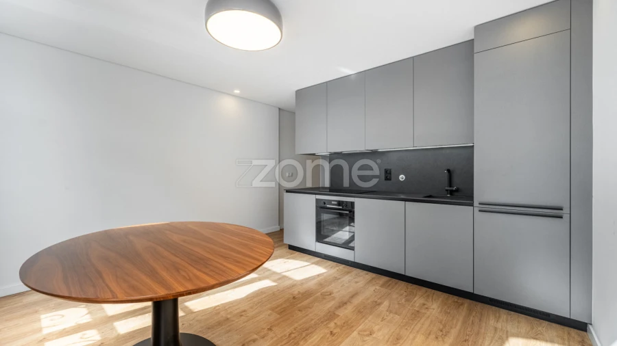 Apartamento T2 para Arrendamento em São Vitor (Braga)