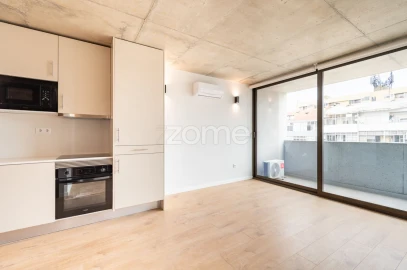 Apartamento T1 para Venda em São Mamede de Infesta e Senhora da Hora