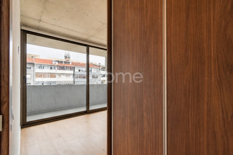 Apartamento T1 para Venda em São Mamede de Infesta e Senhora da Hora Foto 12