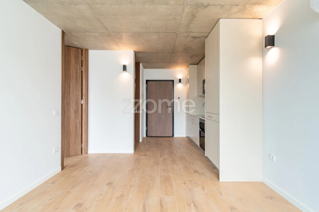 Apartamento T1 para Venda em São Mamede de Infesta e Senhora da Hora Foto 11