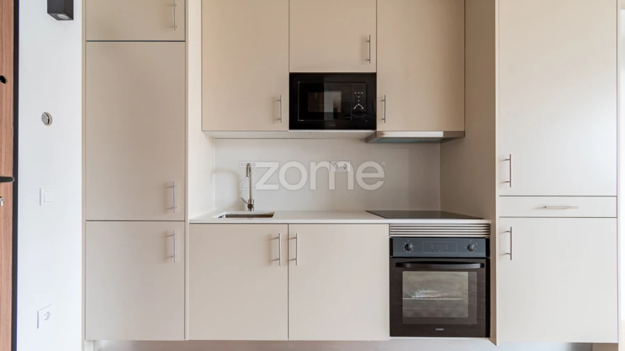 Apartamento T1 para Venda em São Mamede de Infesta e Senhora da Hora