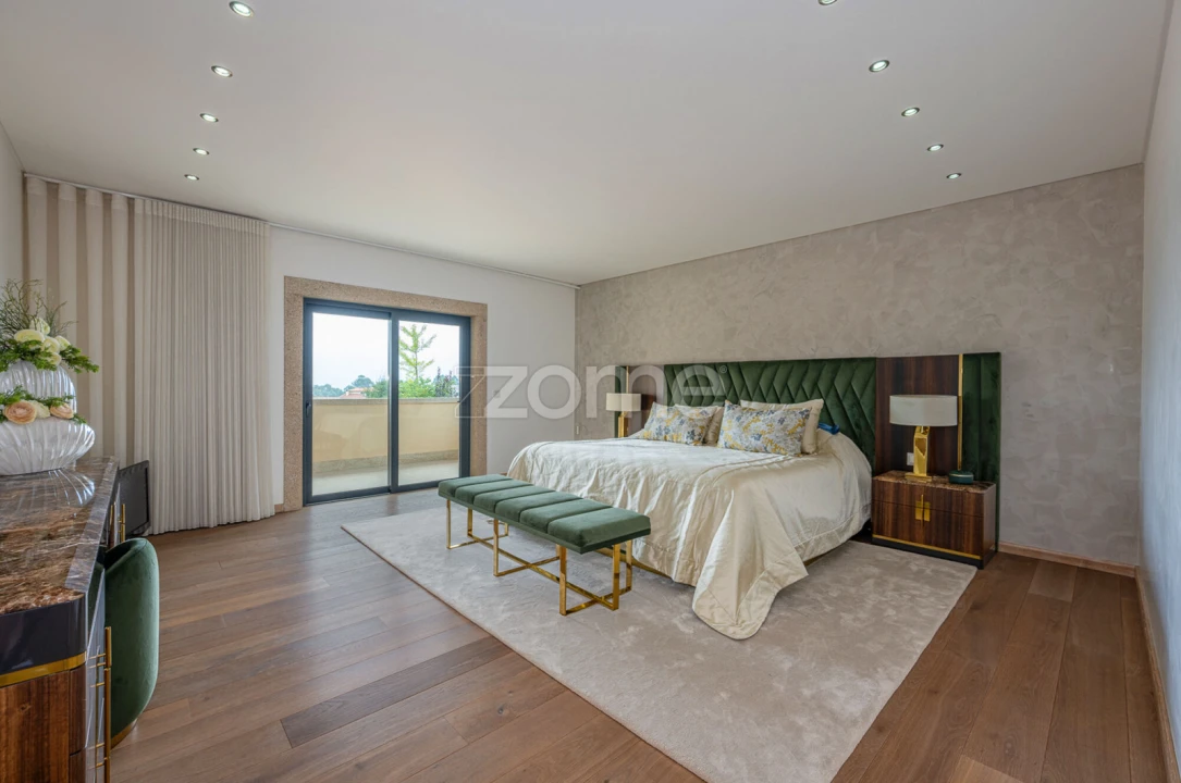 Moradia T6 para Venda em Vila Garcia, Aboim e Chapa Foto 6