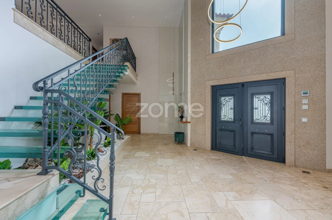 Moradia T6 para Venda em Vila Garcia, Aboim e Chapa Foto 50