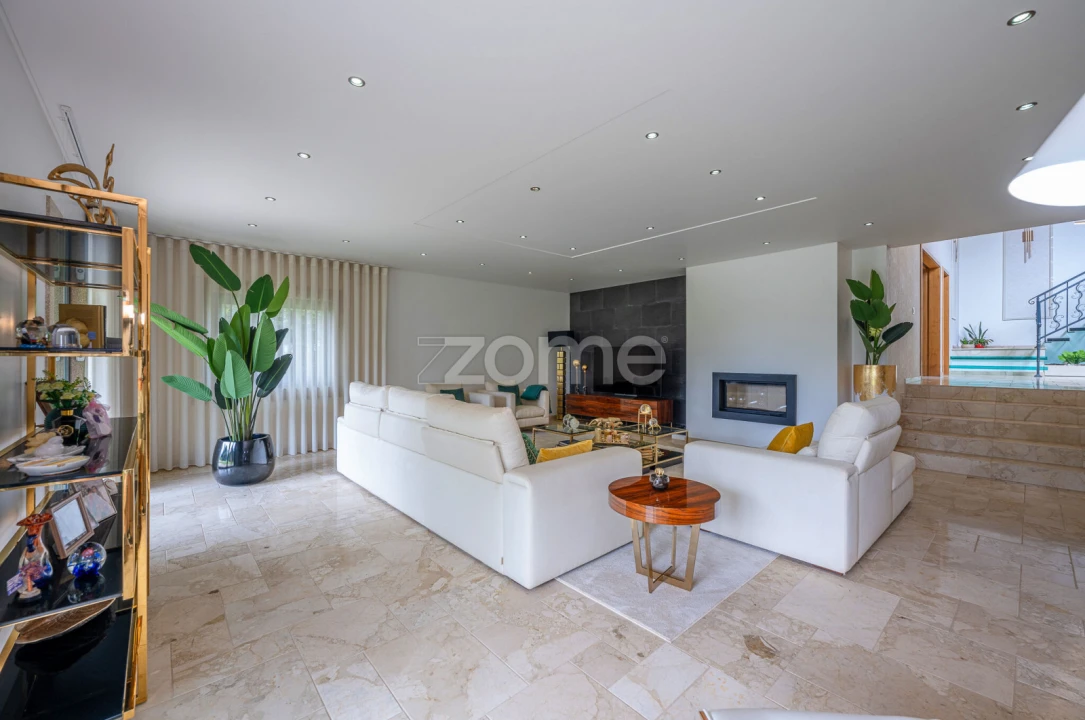 Moradia T6 para Venda em Vila Garcia, Aboim e Chapa Foto 75
