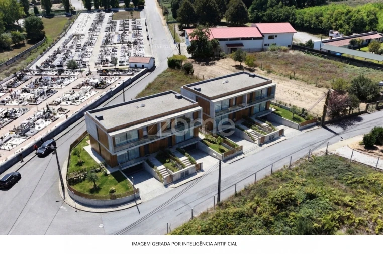 Terreno para Venda em Sandim, Olival, Lever e Crestuma Foto 3