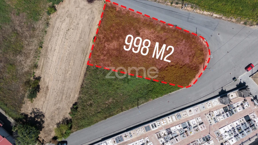 Terreno para Venda em Sandim, Olival, Lever e Crestuma