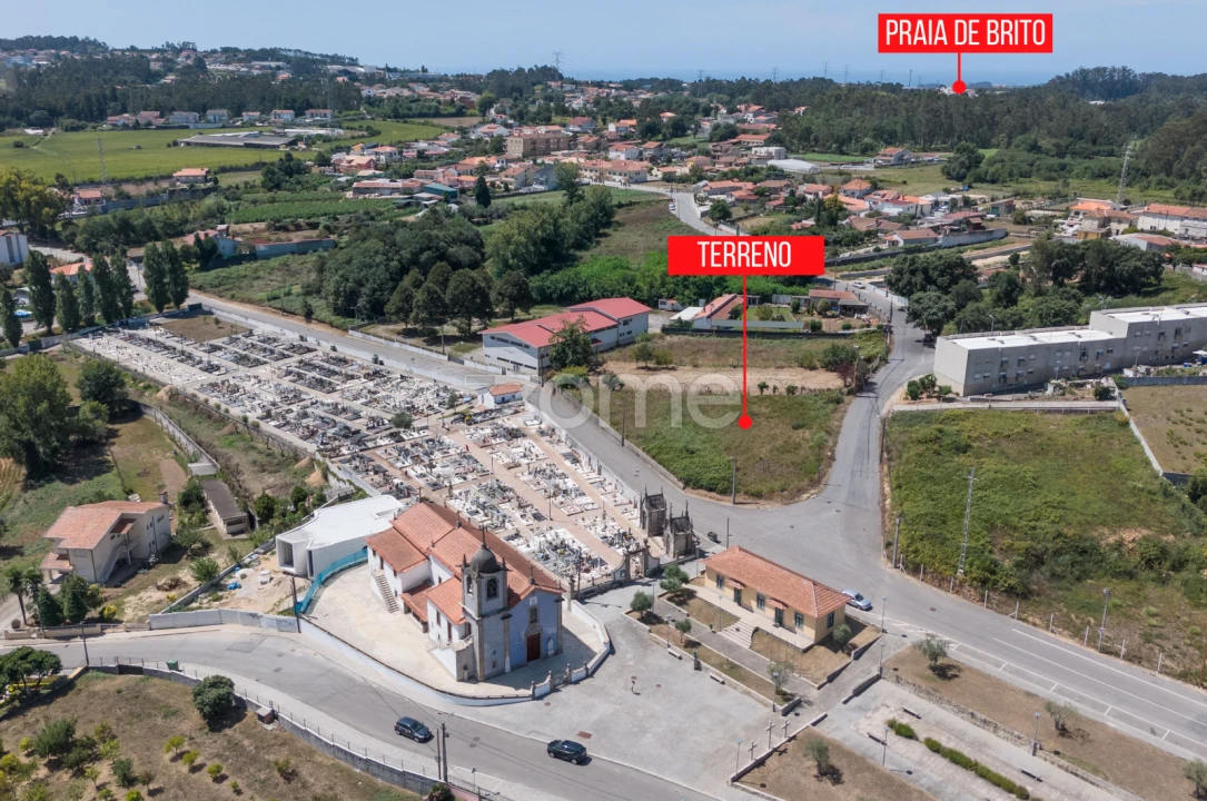 Terreno para Venda em Sandim, Olival, Lever e Crestuma Foto 9