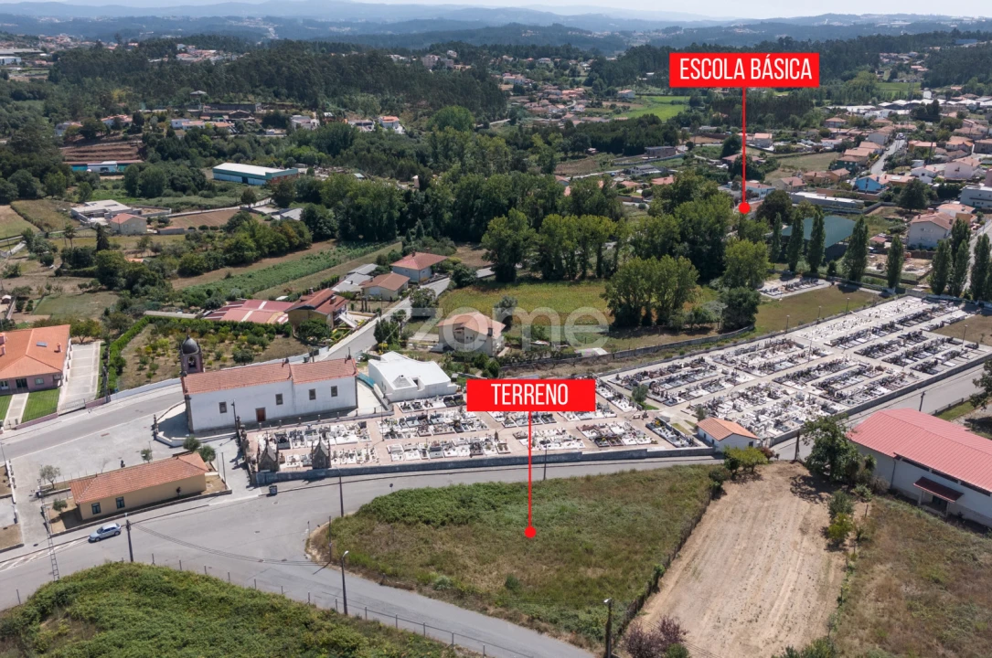 Terreno para Venda em Sandim, Olival, Lever e Crestuma Foto 10