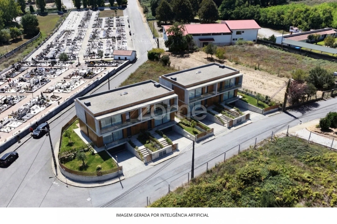 Terreno para Venda em Sandim, Olival, Lever e Crestuma Foto 3