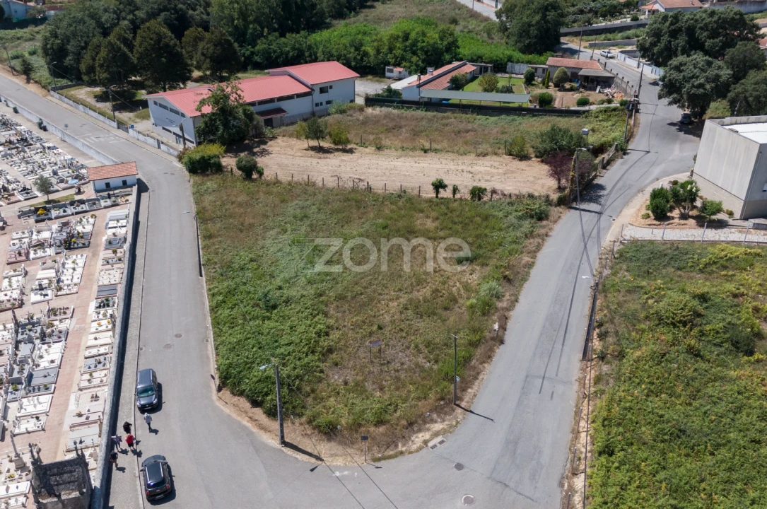 Terreno para Venda em Sandim, Olival, Lever e Crestuma Foto 13